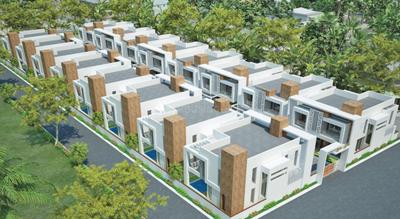 Project Image of 2300.0 - 3470.0 Sq.ft 3 BHK Villa for buy in Langval Little Lillies