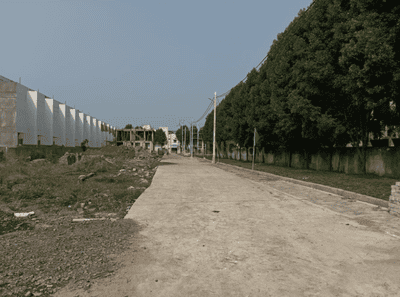 Project Image of 905.24 - 1410.29 Sq.ft Residential Plot Plot for buy in Shree Ganpati Girdhar