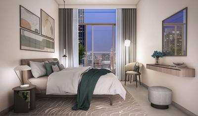 Project Image of 585.0 - 1352.0 Sq.ft 1 BHK Apartment for buy in Emaar Burj Crown