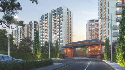 Project Image of 960.0 - 1086.0 Sq.ft 3 BHK Apartment for buy in Ratnam Parkview