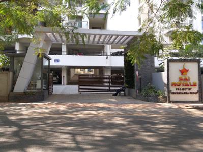 Project Image of 842.0 - 1243.0 Sq.ft 3 BHK Apartment for buy in Sai Royale Wing B