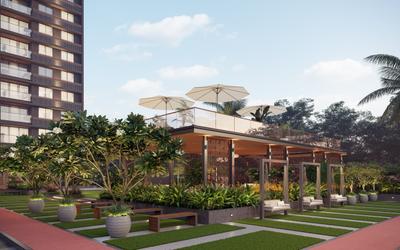 Project Image of 1422.0 - 1944.0 Sq.ft 2 BHK Apartment for buy in The Creston