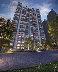 Project Image of 954.44 - 2599.0 Sq.ft 1 BHK Apartment for buy in Godrej Air Phase I