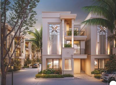 Project Image of 0.0 - 2500.0 Sq.ft 5 BHK Villa for buy in Solitaire 56