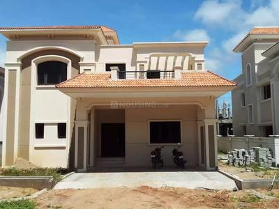 Project Image of 4600.0 - 4630.0 Sq.ft 4 BHK Villa for buy in Radha Dews Ville