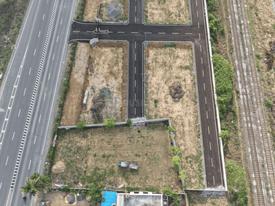 Project Image of 664.0 - 1519.0 Sq.ft Residential Plot Plot for buy in Ruby Green Haven