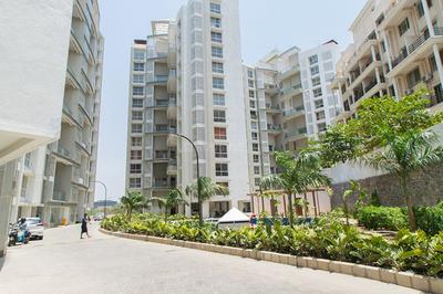 Project Image of 1071.22 - 1388.87 Sq.ft 3 BHK Apartment for buy in Marvel Citrine A Building