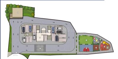 Project Image of 351.0 - 845.0 Sq.ft 1 BHK Apartment for buy in Romell Serene