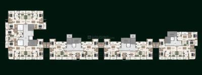 Project Image of 746.8 - 1295.01 Sq.ft 1 BHK Apartment for buy in Mohidin Mirage