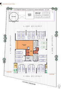 Project Image of 1370 Sq.ft 2 BHK Apartment / Flat for sale in Kharghar for Rs. 15000000