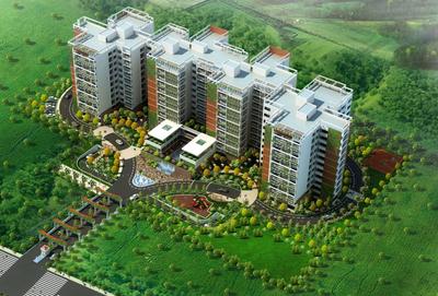 Project Image of 1300 Sq.ft 2 BHK Apartment / Flat for sale in Kasavanahalli for Rs. 14200000