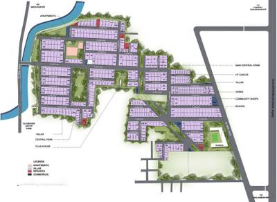 Project Image of 1500.0 - 6600.0 Sq.ft Residential Plot Plot for buy in ETA Wing Haven Gardens