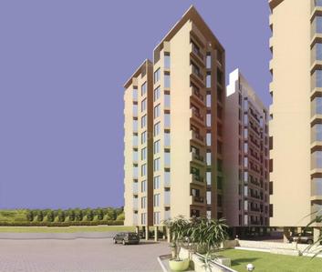 Project Image of 1350.0 - 1450.0 Sq.ft 3 BHK Apartment for buy in Mangalmurti Vinayak Heights