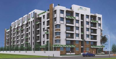 Project Image of 1045.0 - 2525.0 Sq.ft 2 BHK Apartment for buy in Daredia Sky Garden