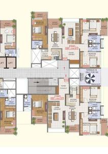Project Image of 1983.0 - 3682.5 Sq.ft 3 BHK Apartment for buy in Lore Pride