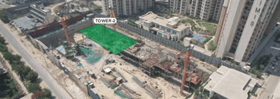 Project Image of 1092.97 - 2690.0 Sq.ft 3 BHK Apartment for buy in CRC Maesta