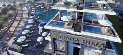 Samana Hills Elevation 1