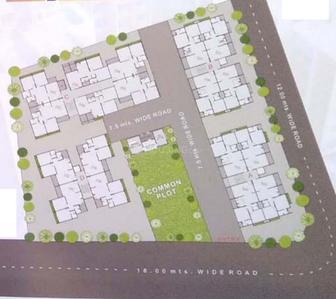 Project Image of 1224 Sq.ft 2 BHK Apartment / Flat for sale in Randesan for Rs. 4800000