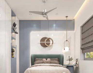 Project Image of 1320.0 - 1825.0 Sq.ft 2 BHK Apartment for buy in Neemsboro Bhanodhaya Crystal Luxury Apartments