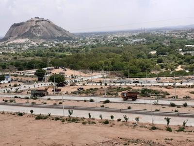 Project Image of 1440.0 - 3600.0 Sq.ft Residential Plot Plot for buy in Haripriya SLNS Hills