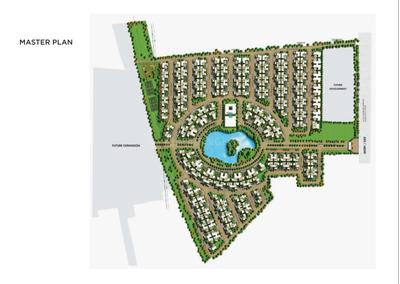 Project Image of 2610.0 - 4675.0 Sq.ft 3 BHK Villa for buy in Sterling Villa Grande