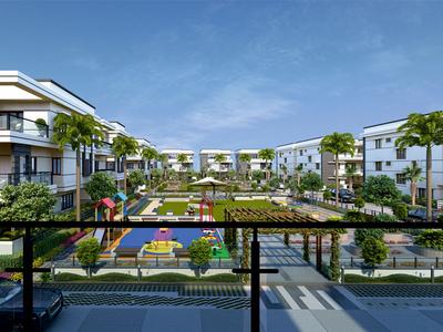 Project Image of 3895.0 - 3925.0 Sq.ft 4 BHK Villa for buy in CPR Bella Vista