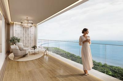 Project Image of 1158.0 - 2343.0 Sq.ft 3 BHK Apartment for buy in Lodha Aureus