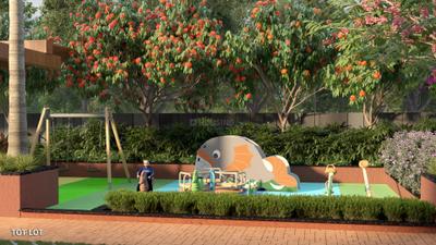 Project Image of 1304.06 - 1387.16 Sq.ft 3 BHK Apartment for buy in Misty Shores