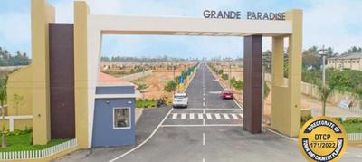 Project Image of 1197.0 - 1415.0 Sq.ft Residential Plot Plot for buy in Grande Paradise Phase IV