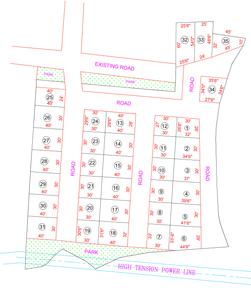 Smart Nirvana Layout Plan 1