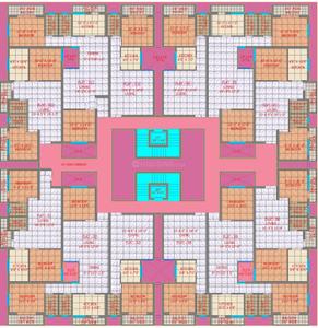 Project Image of 647.0 - 1031.0 Sq.ft 1 BHK Apartment for buy in CC Builders Emperor House