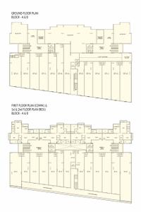 Project Image of 905.67 - 907.07 Sq.ft 3 BHK Apartment for buy in N B Sourish