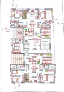 Project Image of 624.0 - 1093.0 Sq.ft 1 BHK Apartment for buy in Chintamani Arundhati