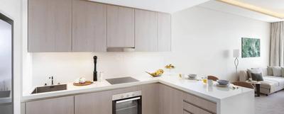 Project Image of 918.0 - 3311.0 Sq.ft 1 BHK Apartment for buy in Dubai The Palm Tower Residences