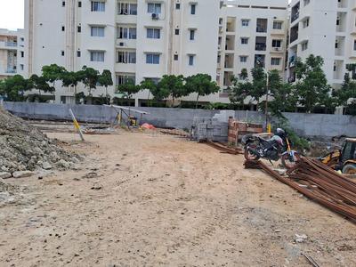 Eminent EA Luxe Villa Plot Elevation 1