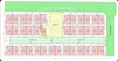 Project Image of 1383.81 - 1533.96 Sq.ft 4 BHK Villa for buy in Paradise Villa