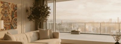 Project Image of 2250.0 - 2330.0 Sq.ft 3 BHK Apartment for buy in Capital Aura