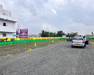 Project Image of 592.0 - 2197.0 Sq.ft Residential Plot Plot for buy in Madras JJ Golden City