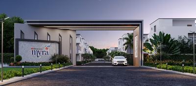 Project Image of 2688.2 - 3192.28 Sq.ft 4 BHK Villa for buy in Myra