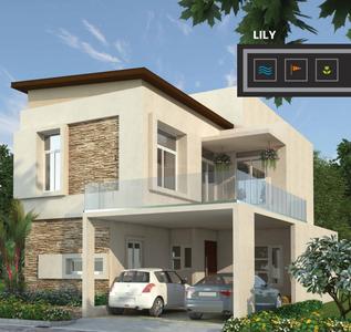 Project Image of 2372.0 - 3190.0 Sq.ft 3 BHK Villa for buy in KRK Urban Ville