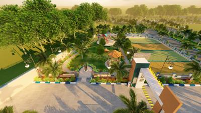 Project Image of 873.17 - 1502.64 Sq.ft Residential Plot Plot for buy in Ganesham Prangan
