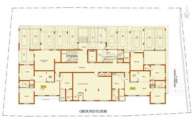 Project Image of 1028.0 - 1319.0 Sq.ft 2 BHK Apartment for buy in ABAD Tanzeel Green