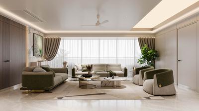 Project Image of 1740.52 - 1810.81 Sq.ft 4 BHK Apartment for buy in Raghuvir Spelito