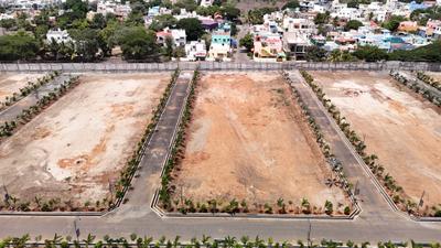 Project Image of 670.0 - 6037.0 Sq.ft Residential Plot Plot for buy in G Square The Residency
