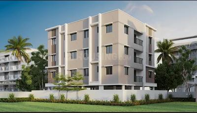 Project Image of 1106.0 - 1455.0 Sq.ft 2 BHK Apartment for buy in Navins Saathvika