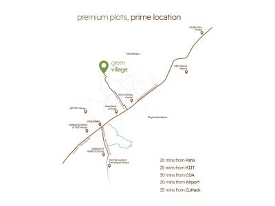 Project Image of 903.74 - 4717.07 Sq.ft Residential Plot Plot for buy in Suryo Udyog Green Village