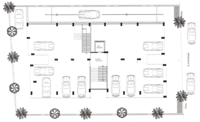 Mairaa Allied 20 Appartments Master Plan 1