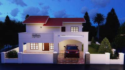 Project Image of 1000.0 - 3500.0 Sq.ft 2 BHK Villa for buy in JRD Lush Villas