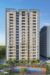 Project Image of 1055.0 - 2127.0 Sq.ft 2 BHK Apartment for buy in Radiance Solitaire