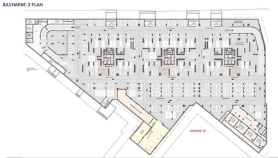 Project Image of 2180.0 - 3564.819 Sq.ft 3 BHK Apartment for buy in Levante Residences
